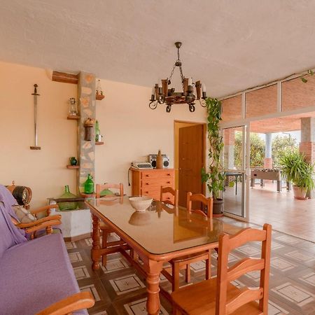 Cortijo La Encina Villa Sayalonga Екстериор снимка