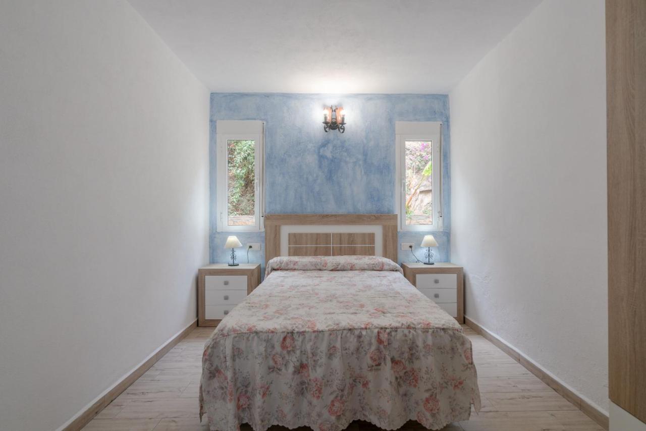 Cortijo La Encina Villa Sayalonga Екстериор снимка